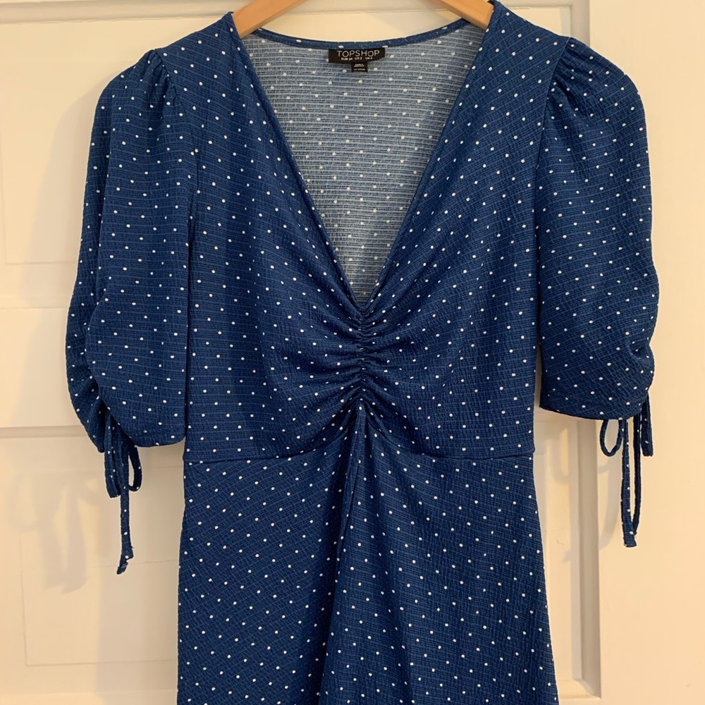 TOPSHOP DRESS 2 - Picture 5 of 6